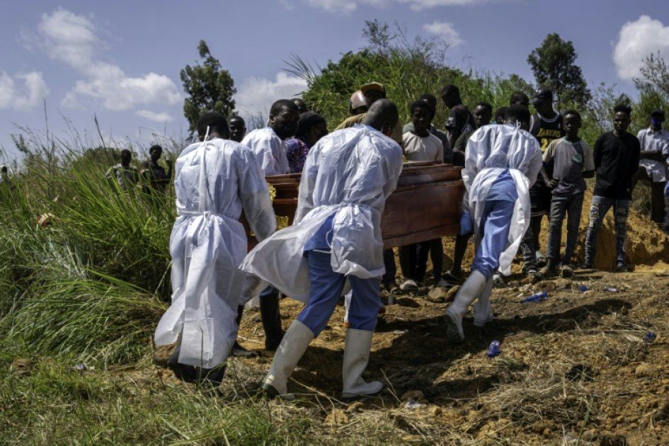 Ebola en RDC : une crise alarmante avec des conséquences inquiétantes