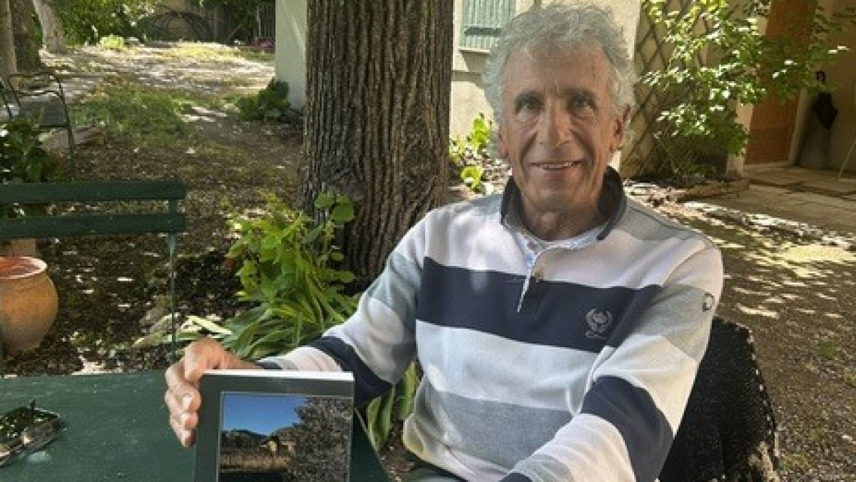 Redonner vie au village : Claude Roumieu, l'écrivain passeur d'histoires à Pélissanne