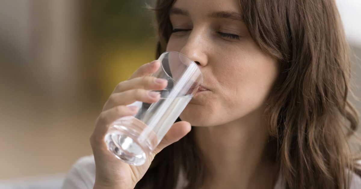 L'eau, remède miracle contre la sensation de faim ? Une diététicienne lève le voile
