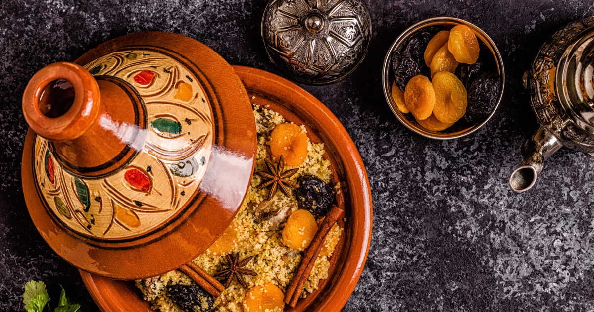 Explorez la recette authentique du couscous marocain pour un ramadan mémorable
