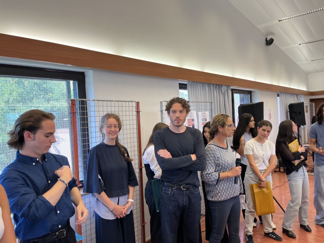 Lycéens de Manosque : des joutes d'éloquence placées sous le signe de l'émotion