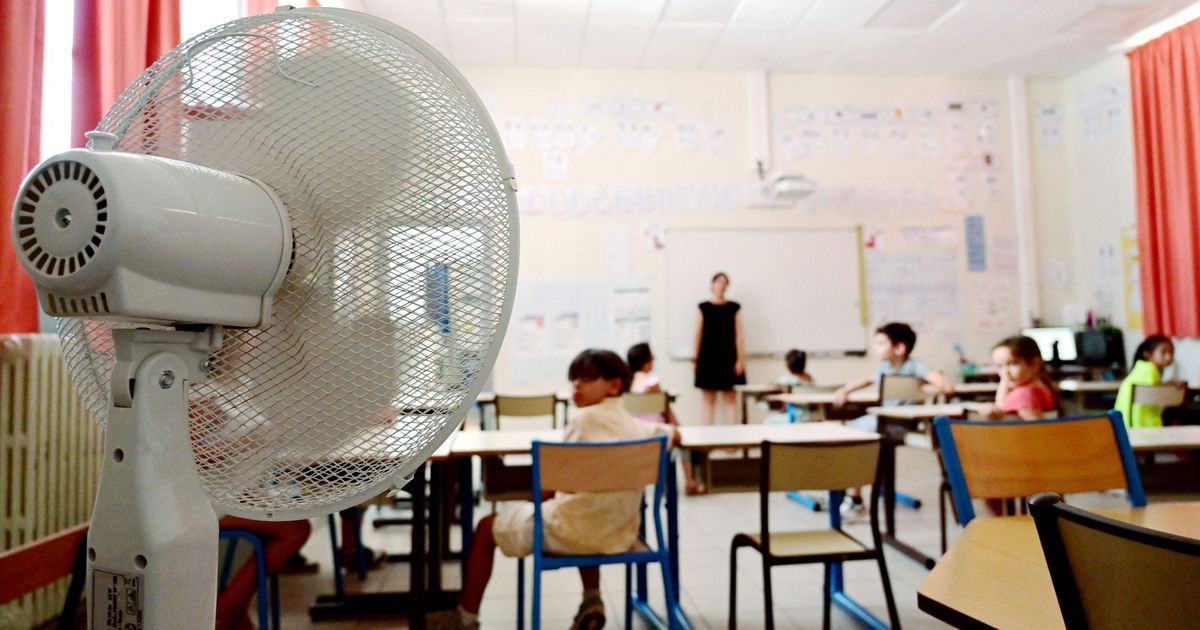 Aubagne face à la canicule : mesures exceptionnelles pour élèves et seniors