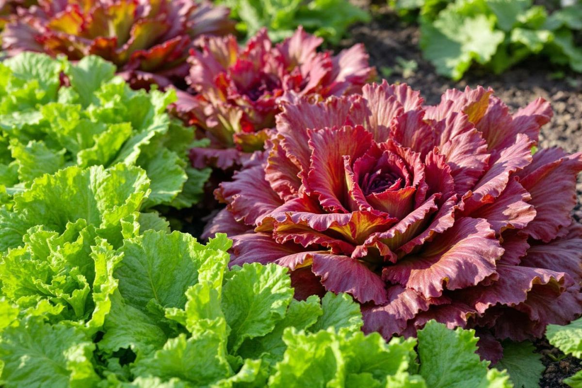 Une technique ancestrale pour arroser vos salades en été sans gaspiller d'eau
