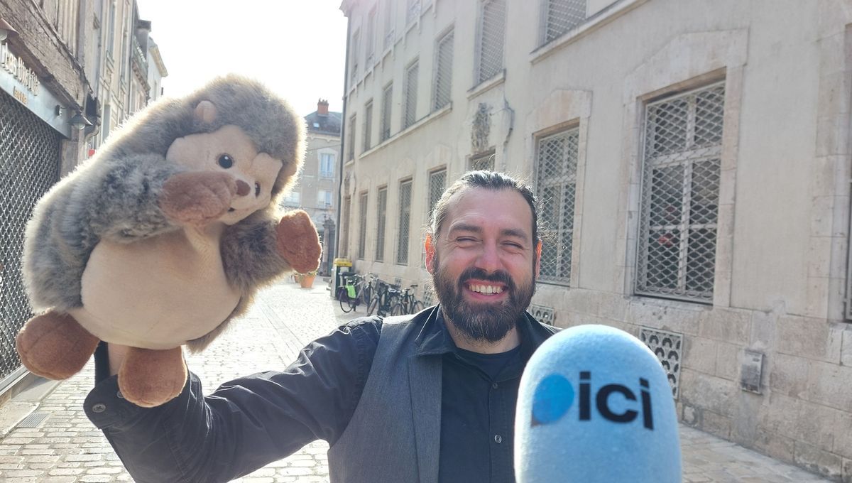 Un cinéaste transforme une classe d'Orléans en festival de cinéma