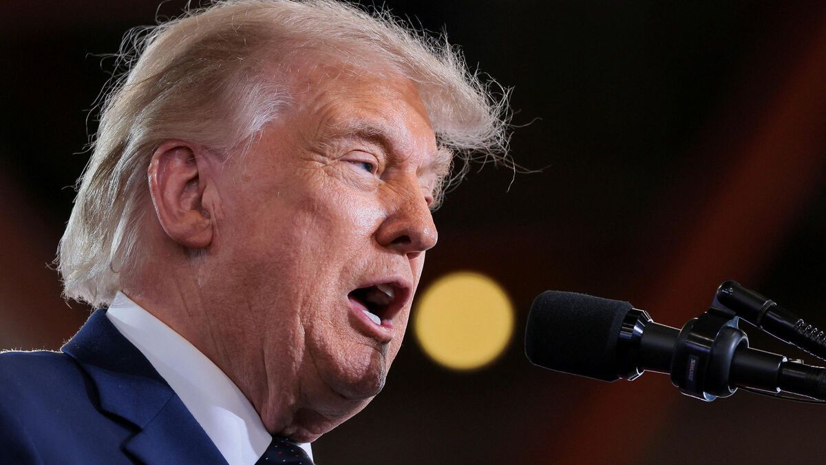 Un examen de routine : les doutes persistent sur la santé de Trump