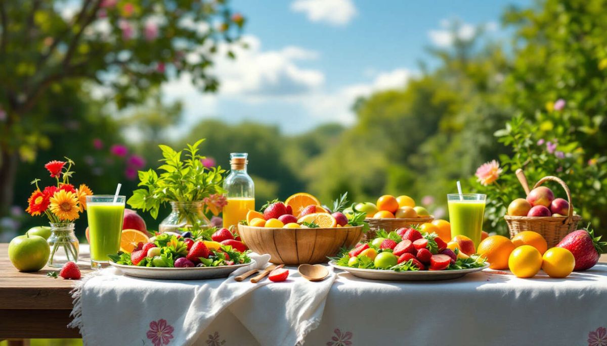 Les secrets d'une détox réussie après les fêtes