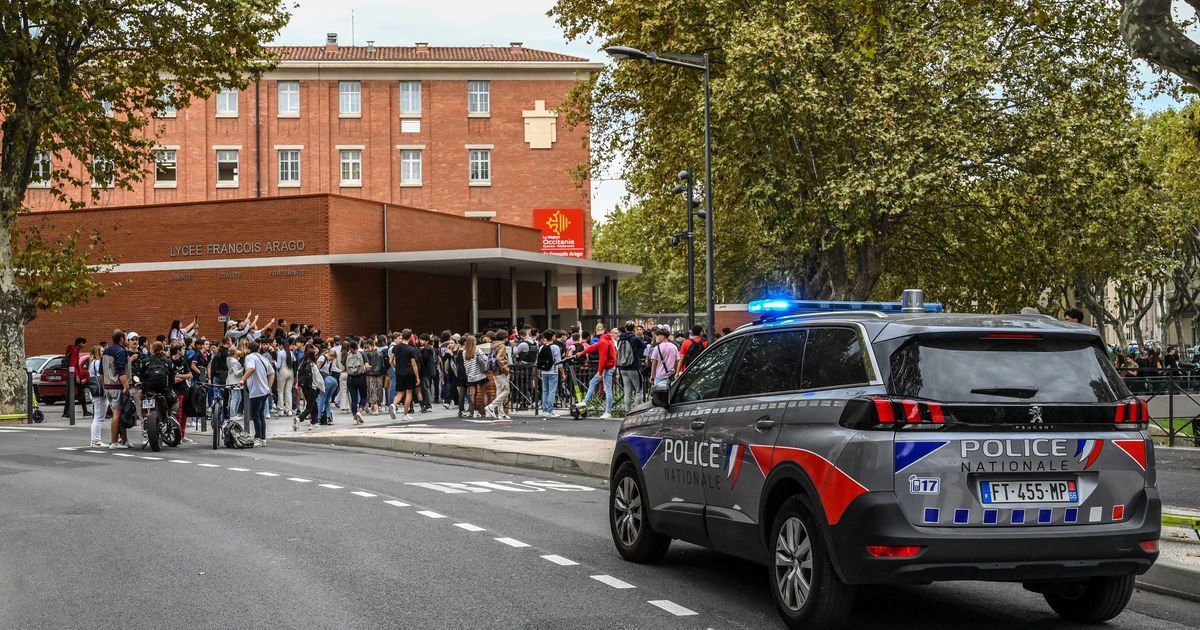 Violence scolaire au lycée Arago : un élève en attente d'une expertise psychiatrique