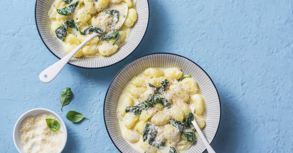 Gnocchis à la crème de feta : un plat express qui ravira votre famille