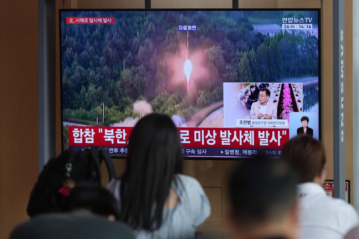 tensions montent après un nouveau tir de missile nord-coréen