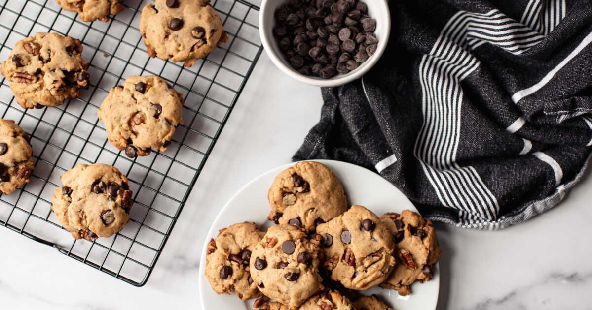 Découvrez comment réaliser des cookies crousti-moelleux à la perfection