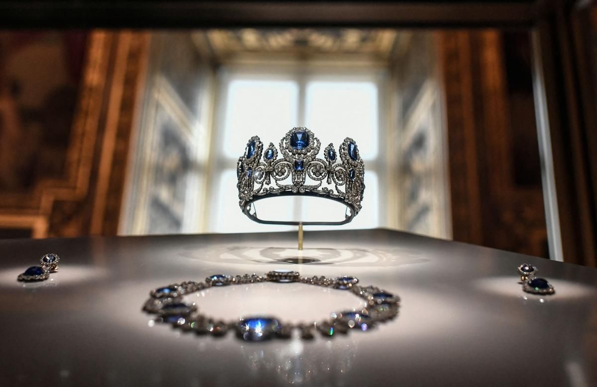 Le casse du Louvre adapté au cinéma : un vol de bijoux en lumière