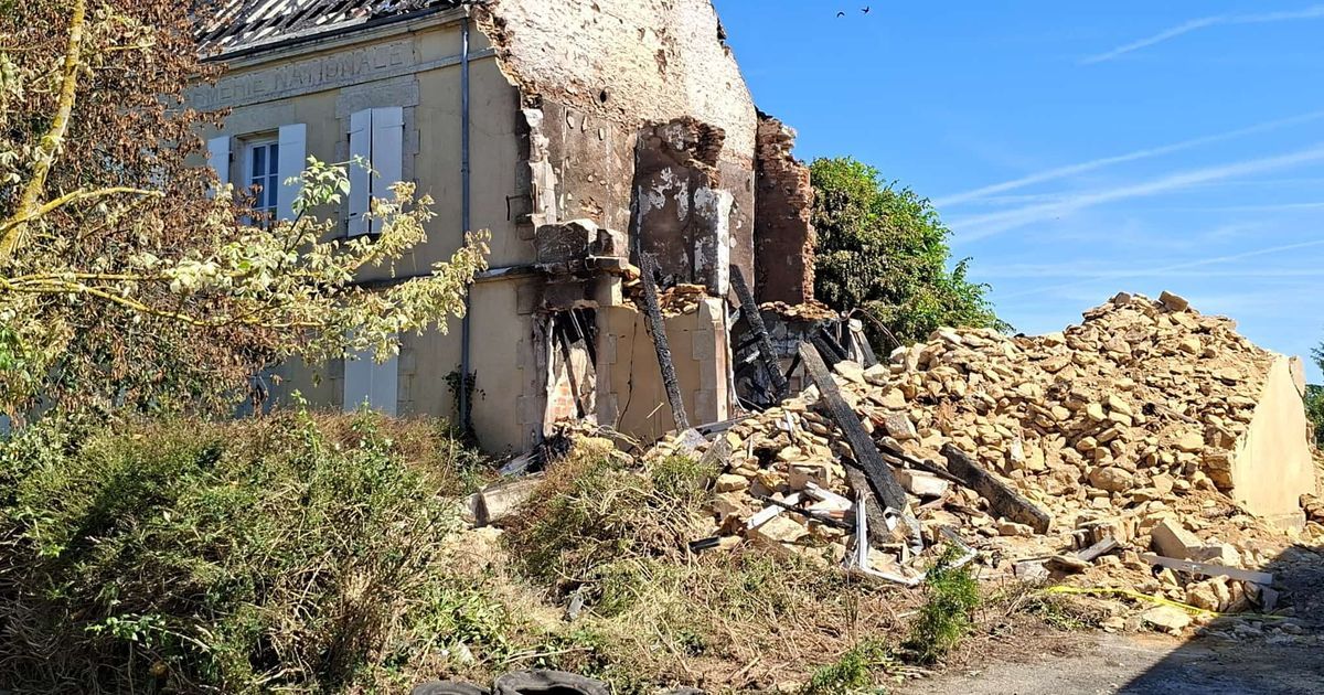 Une explosion au gaz crée la panique à Vix : témoignages d'une communauté sous le choc