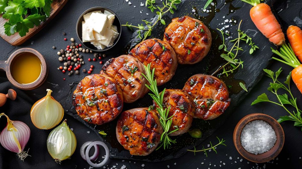 Réussir la cuisson parfaite des paupiettes de porc