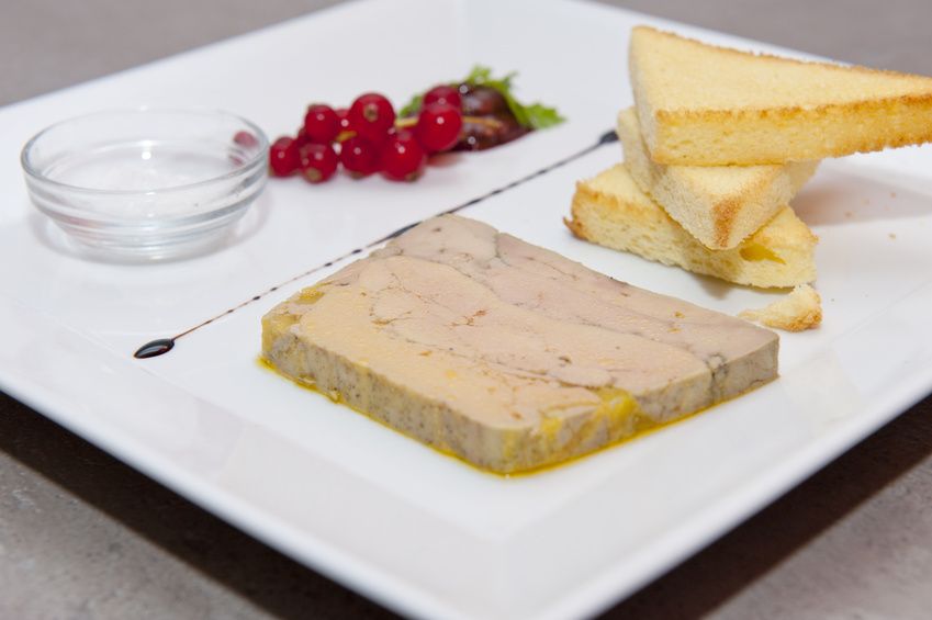 Rappel de terrines de foie gras chez Carrefour : attention à la listéria