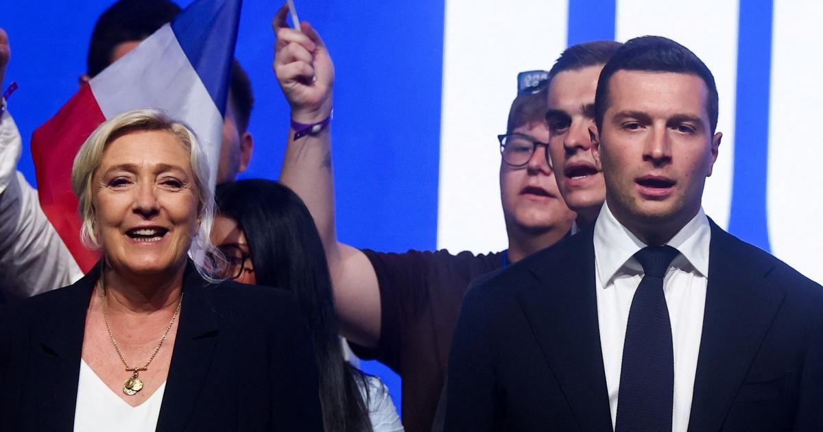 Sénatoriales : le RN tisse des liens avec des élus LR et centristes