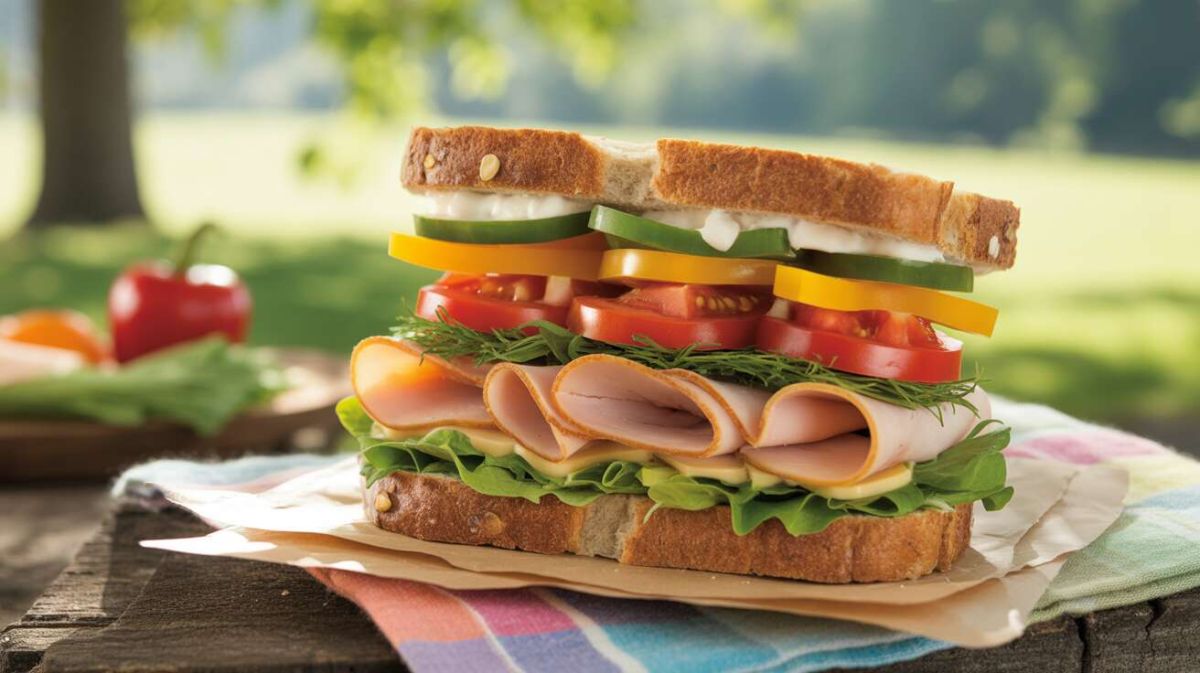 Des sandwichs froids inventifs pour égayer vos pique-niques d'été