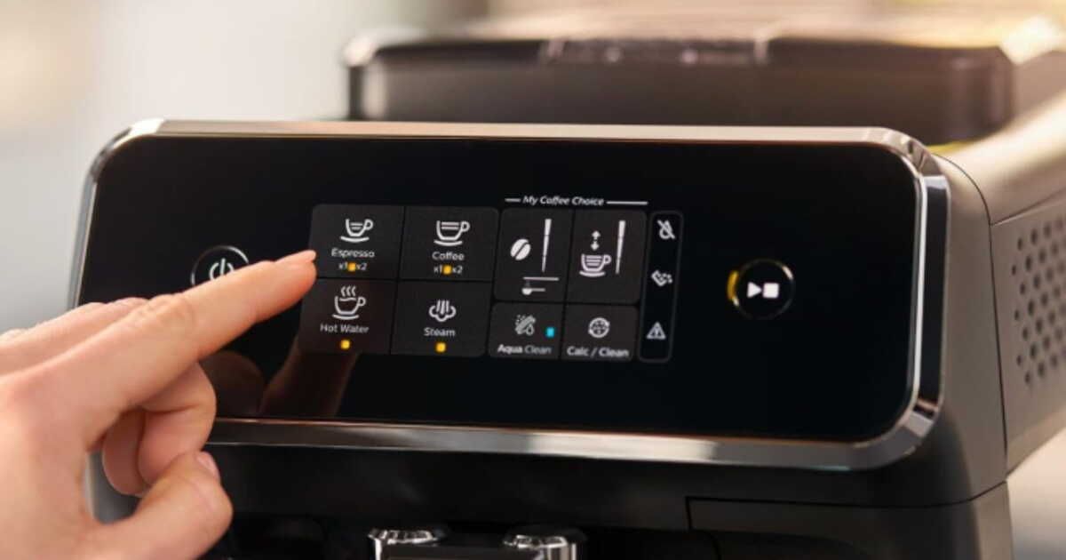 Une machine à café Philips à -31 % ravit les passionnés de café sur Amazon