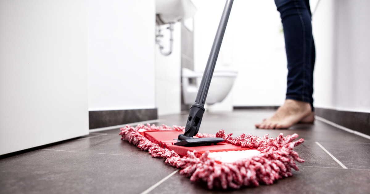 Comment nettoyer le carrelage ?