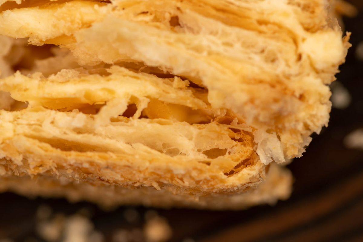 Découvrez le crinkle cake, le dessert qui va séduire vos papilles