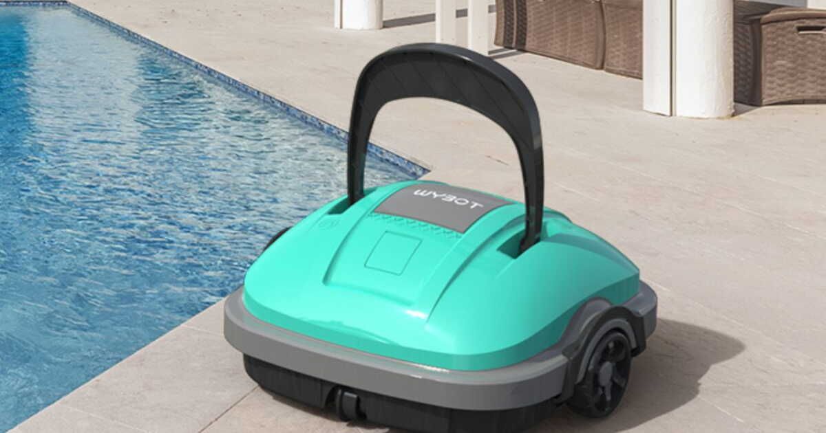 Un robot de piscine à prix réduit : un incontournable pour un entretien facile