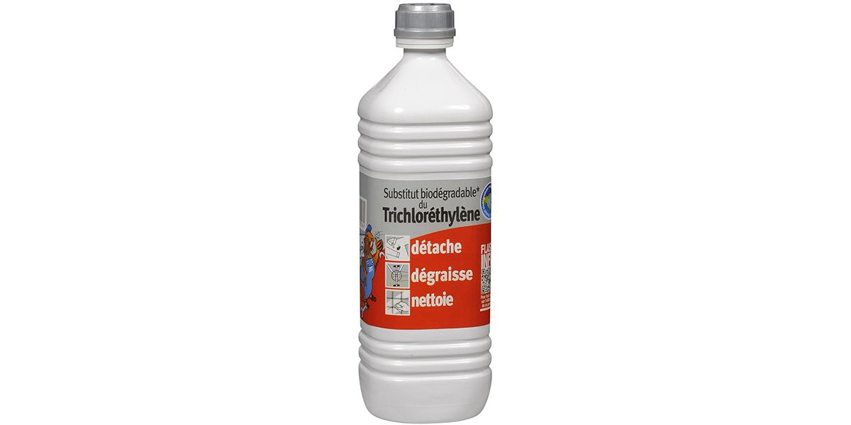 Le nouvel allié anti-graisse : découvrez le substitut du trichloréthylène
