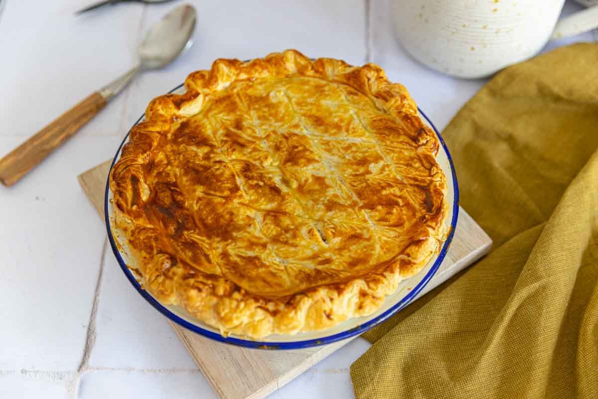 Veggie Pot Pie