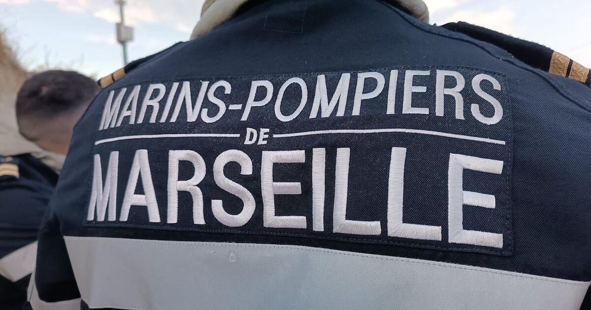 Tragédie à Marseille : un marin-pompier perd la vie dans un accident tragique