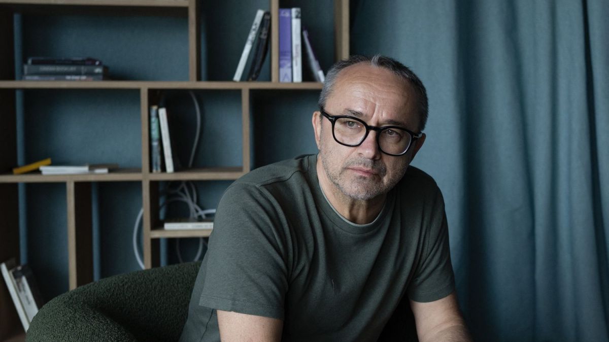 Andreï Zviaguintsev dénonce une guerre insensée depuis le Festival de Cannes