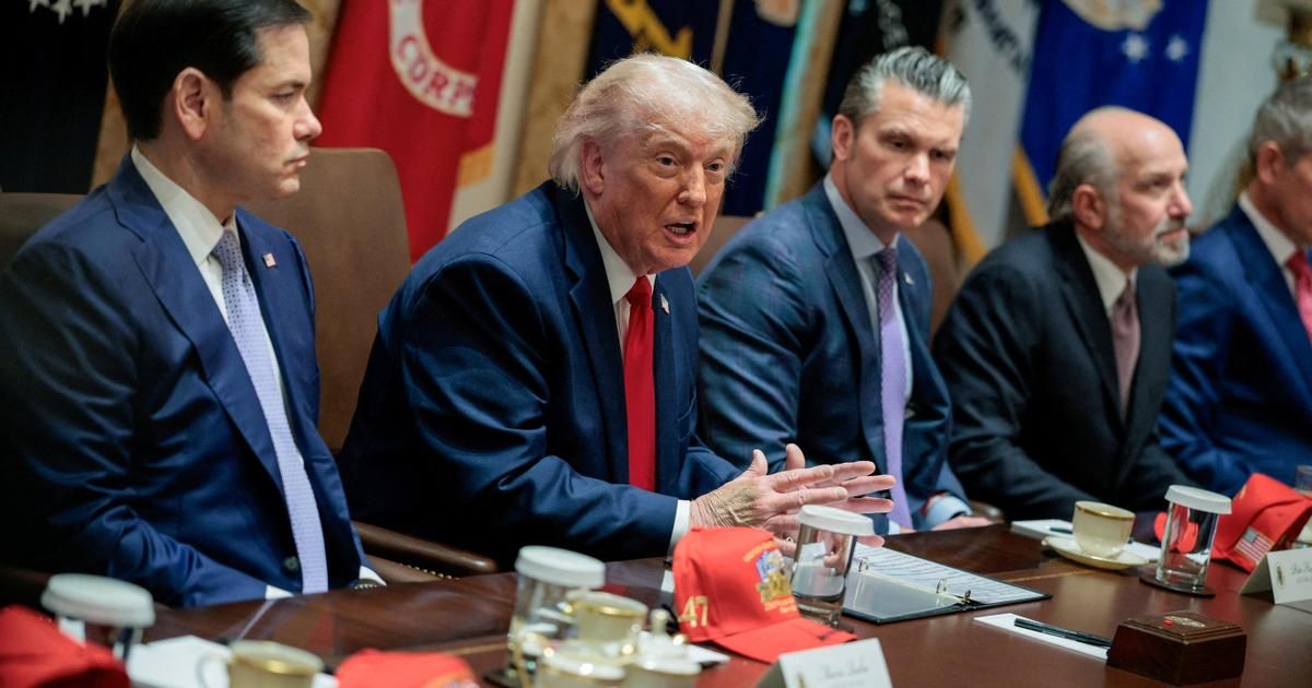 Donald Trump se tourne vers la menace : Oman dans la ligne de mire de la politique militaire américaine