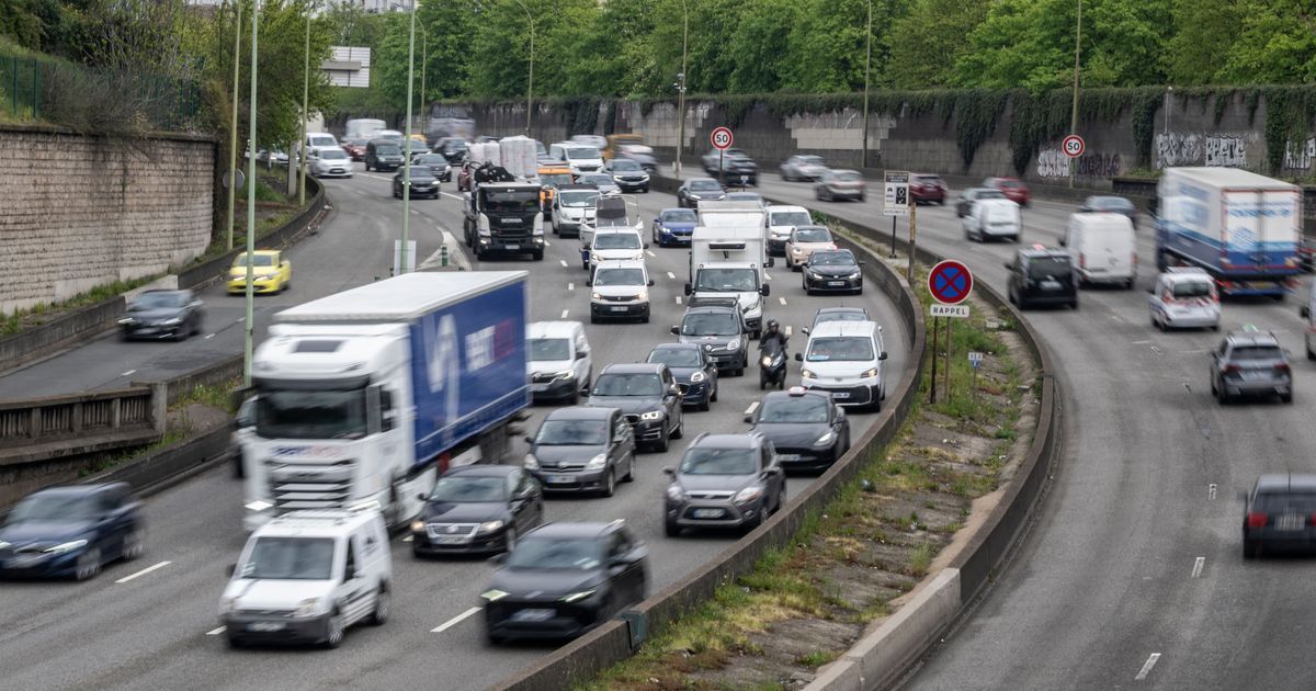 Circulation différenciée en Île-de-France : face à la pollution à l'ozone