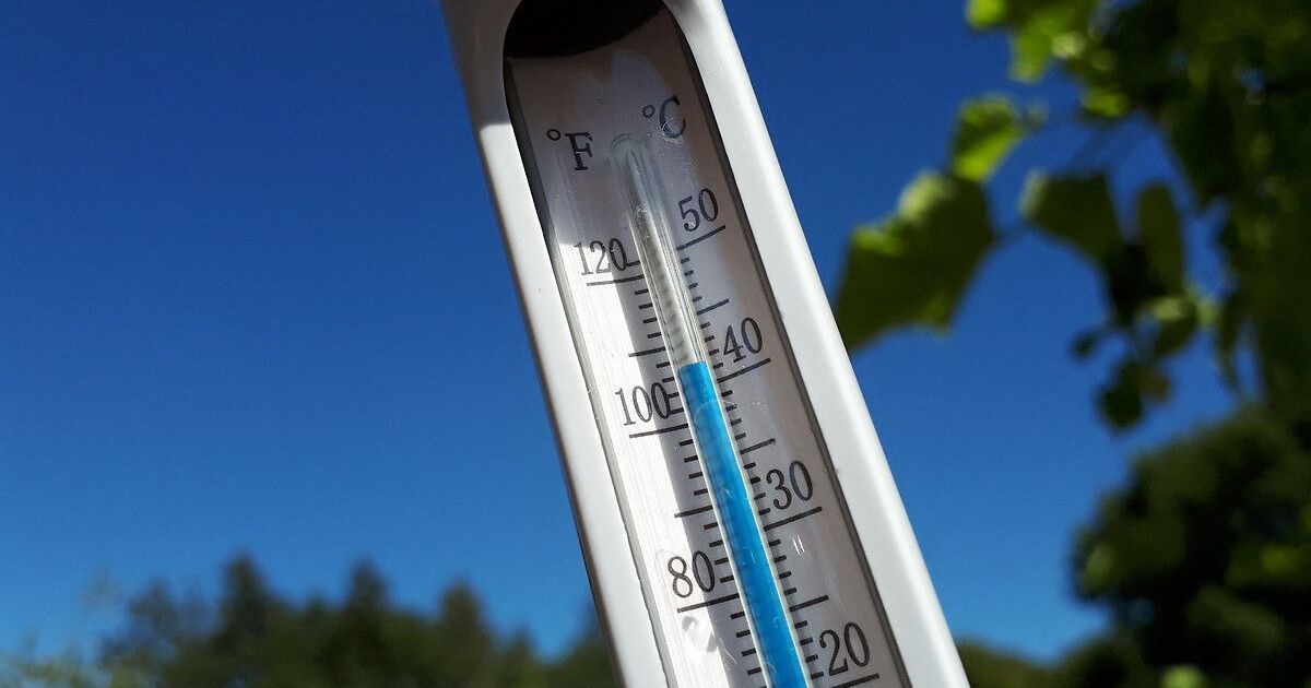 Vaucluse en ébullition : des températures records atteintes