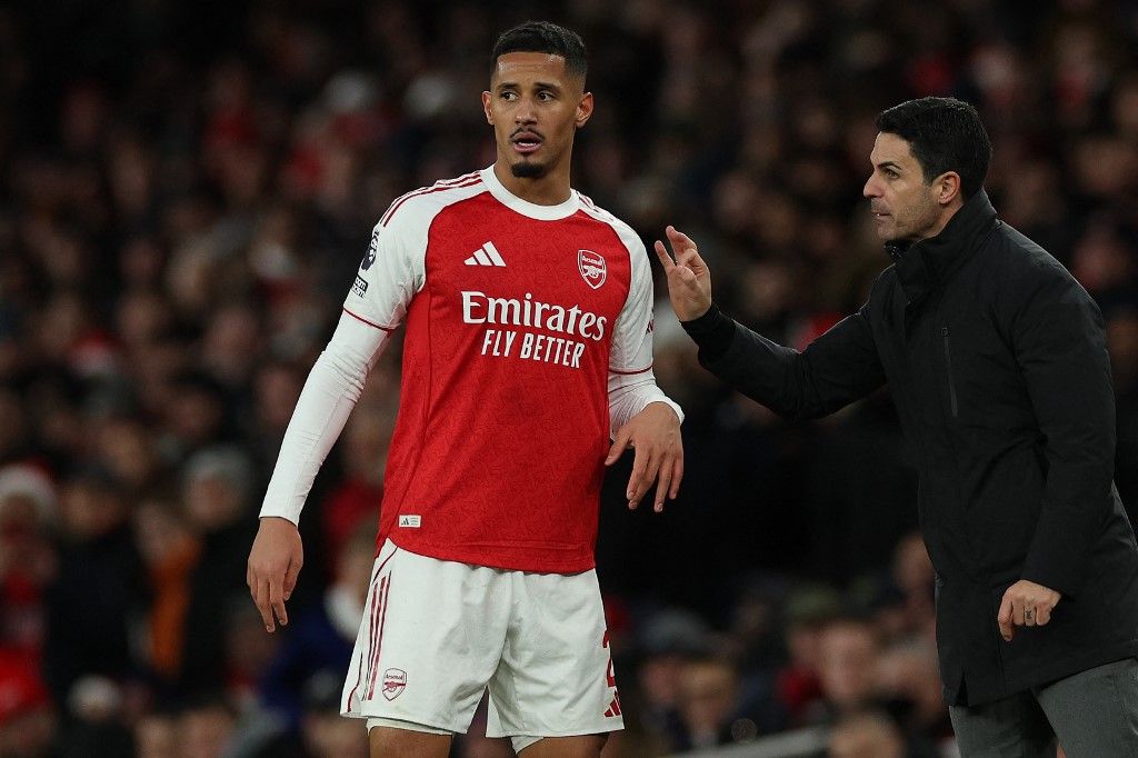William Saliba : le défenseur marseillais prêt à briller contre le PSG en finale de Ligue des champions