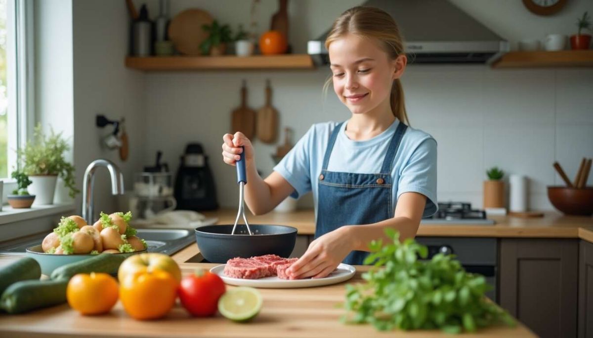 Manger sain en tant qu'étudiant : recettes simples et budget friendly