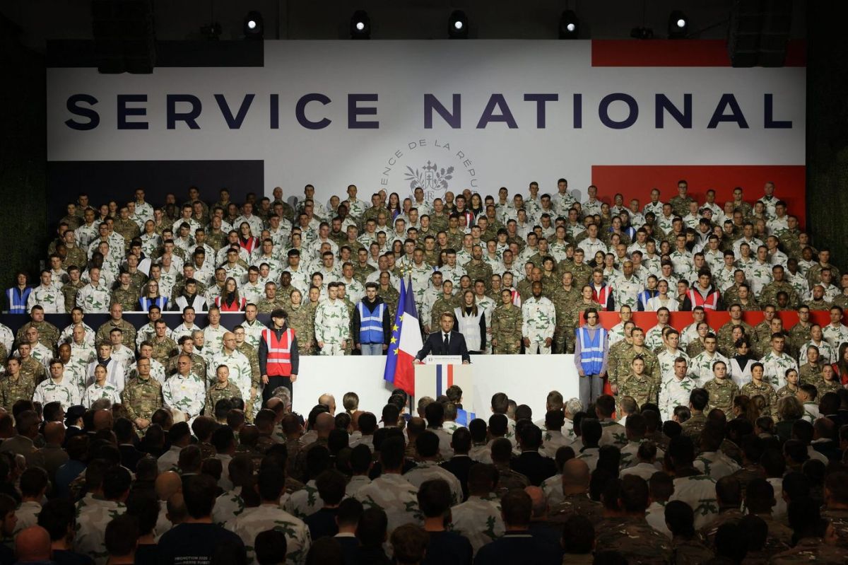 Un engouement surprenant pour le service national : 5 000 candidats pour 3 000 places