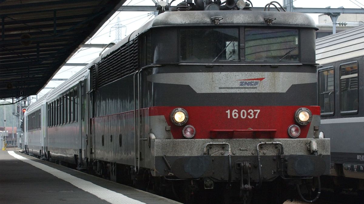 SNCF et canicule : l'annulation des trains Intercités expliquée