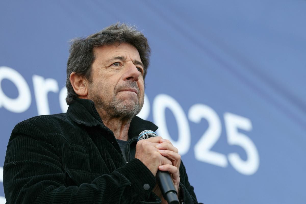 Patrick Bruel s'éclipse des Enfoirés : message poignant sur son absence