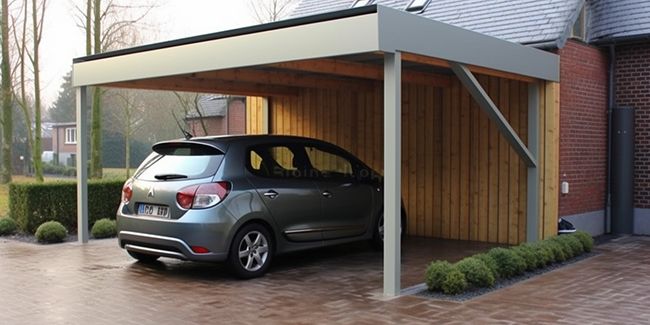 Choisir le carport sur mesure idéal pour votre véhicule