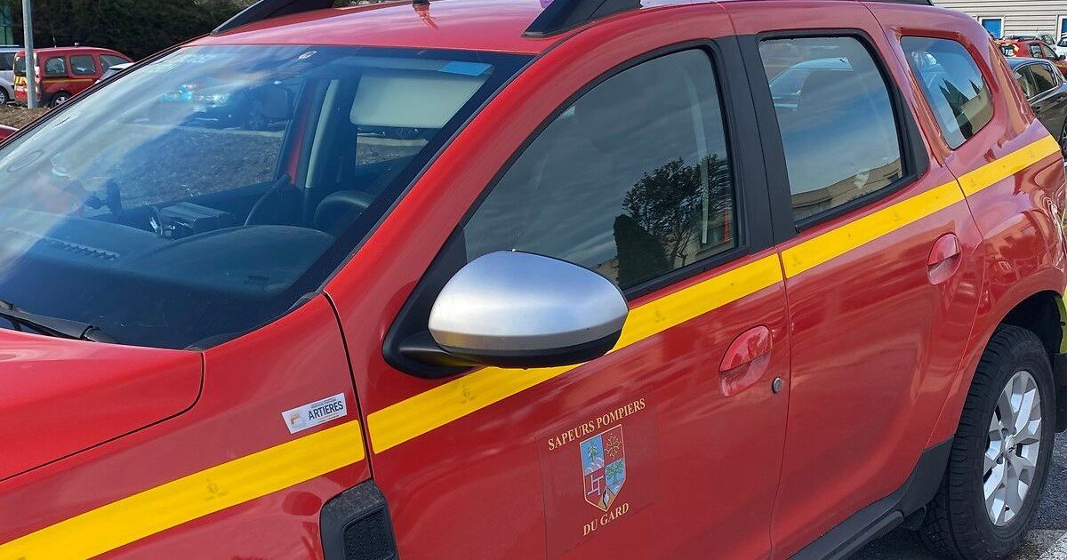 Une jeune femme se bat pour sa vie après un accident tragique à Pouzilhac