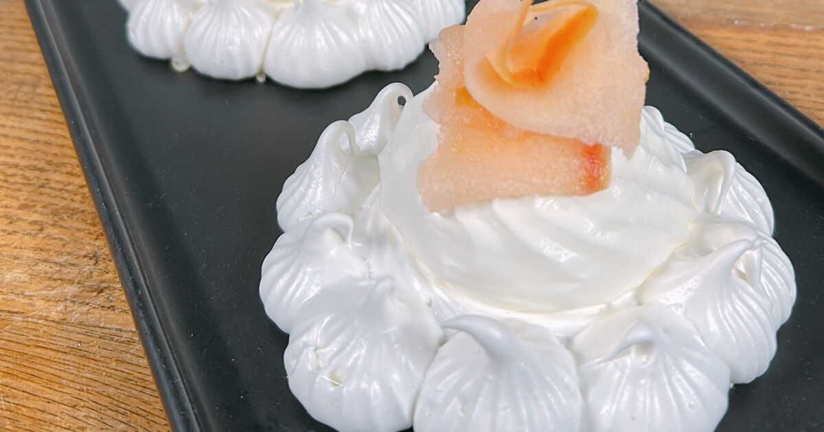 La pavlova parfaite pour célébrer la fête des mères