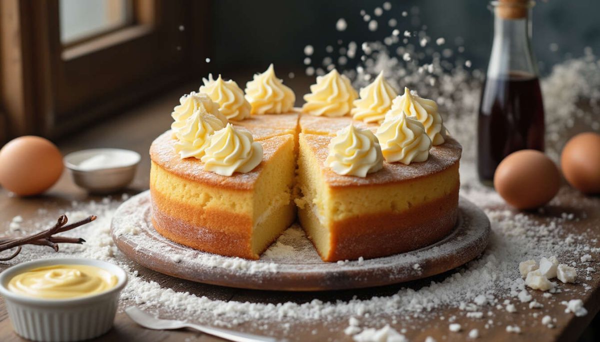 Un délice à la crème au beurre : la recette à maîtriser