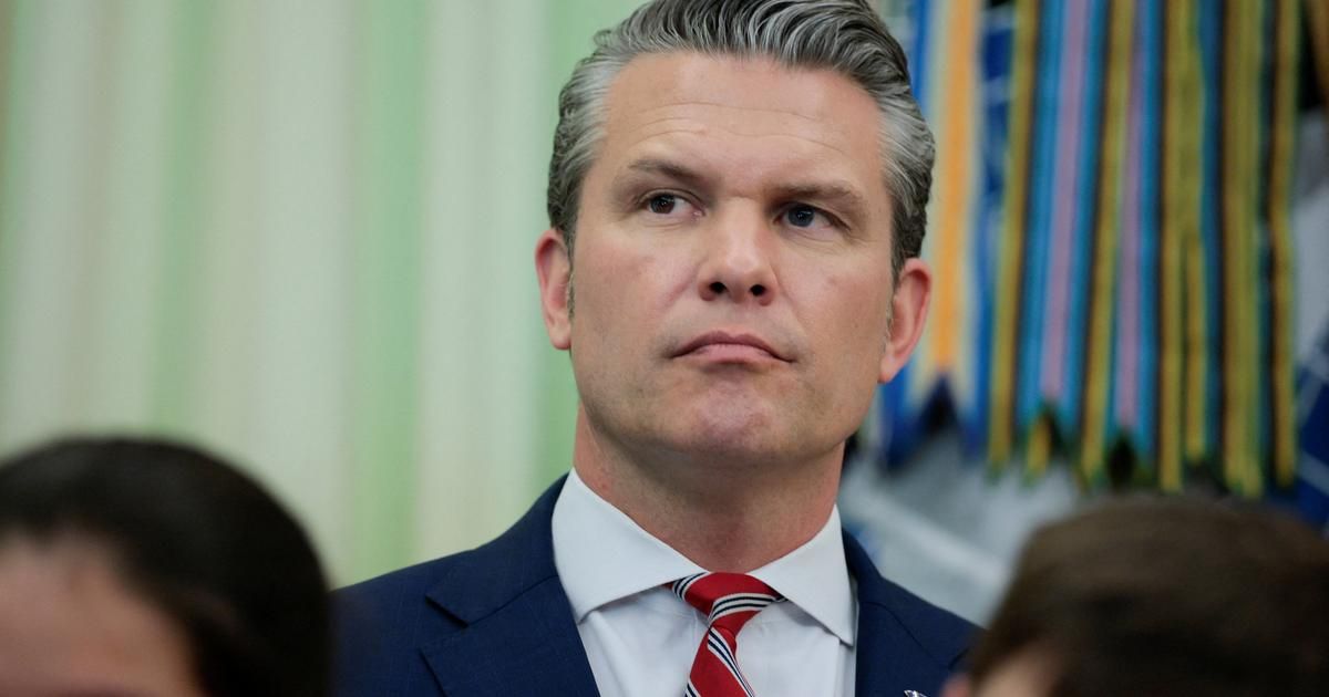 L'alerte sur le militarisme chinois : une mise en garde de Pete Hegseth