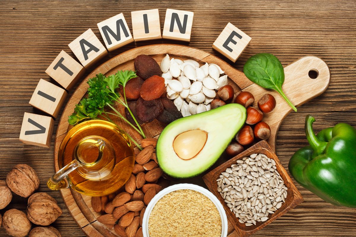 Découvrez les bienfaits méconnus de la vitamine E
