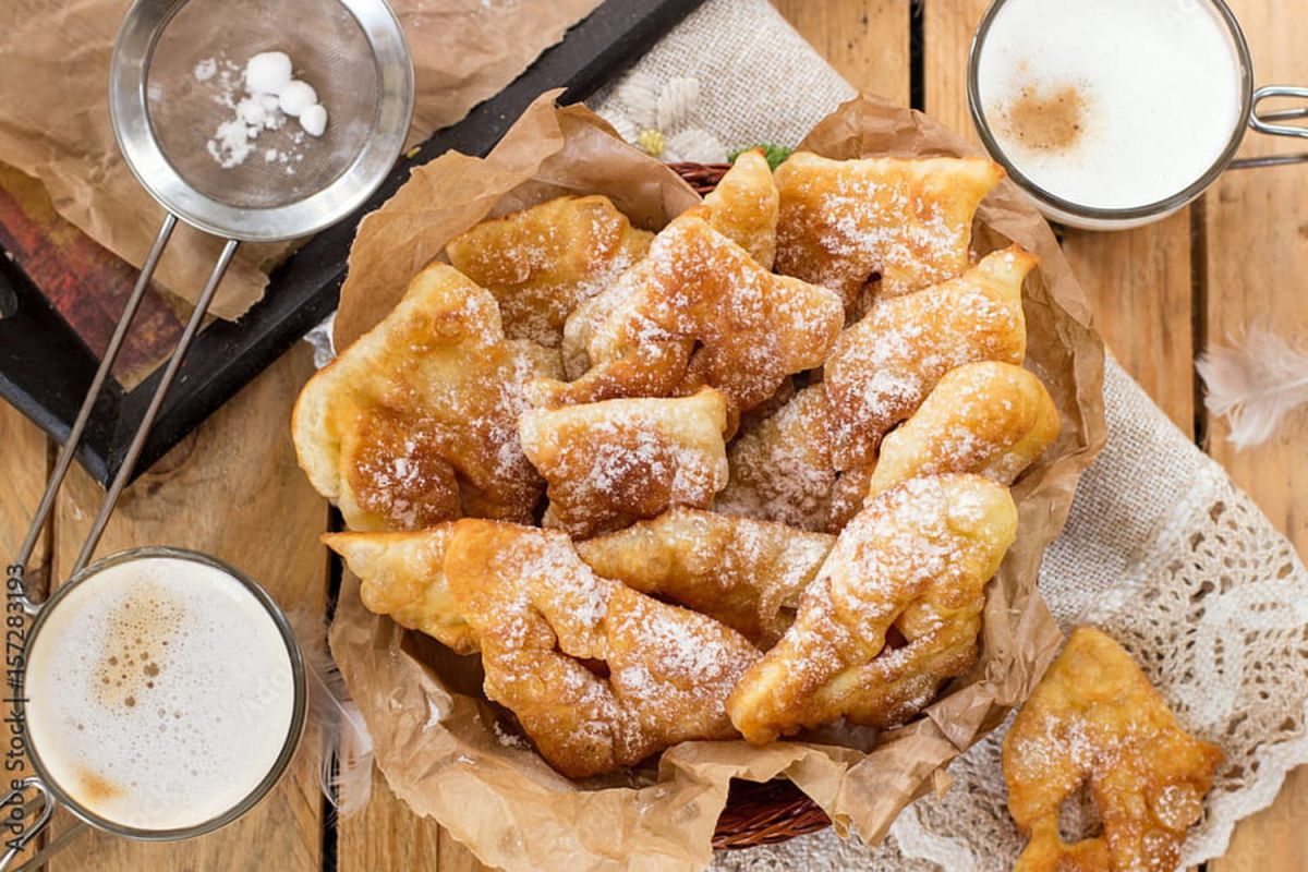 La recette surprenante des merveilles de Julien Duboué