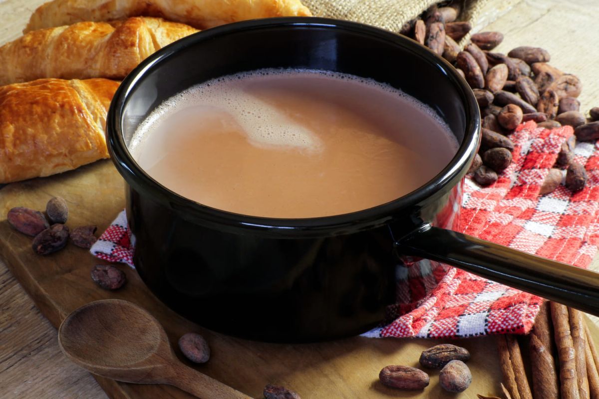 Redécouvrez le chocolat chaud à l'ancienne : une douceur réconfortante