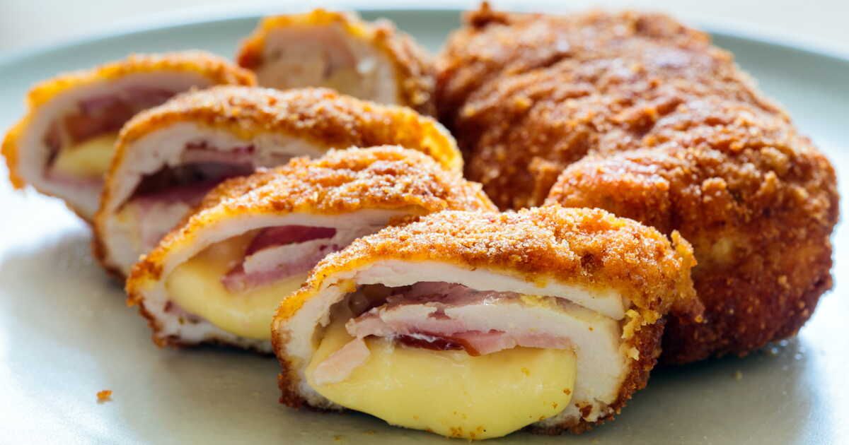 Cordon-bleu à la raclette : la recette pour régaler petits et grands