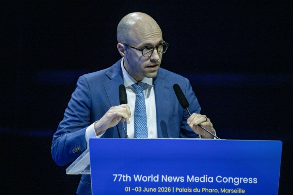 Arthur Sulzberger alerte sur la menace des géants de l'IA au congrès mondial des médias