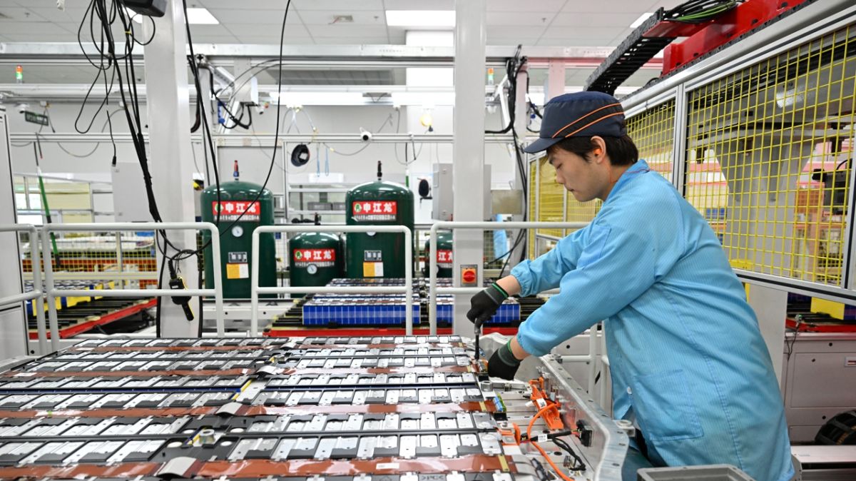 L'OCDE met en lumière les subventions massives de la Chine et leurs conséquences globales