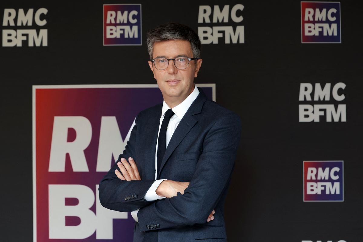 Bfmtv domine sans partage le paysage de l'information en mai