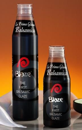 La magie du vinaigre balsamique