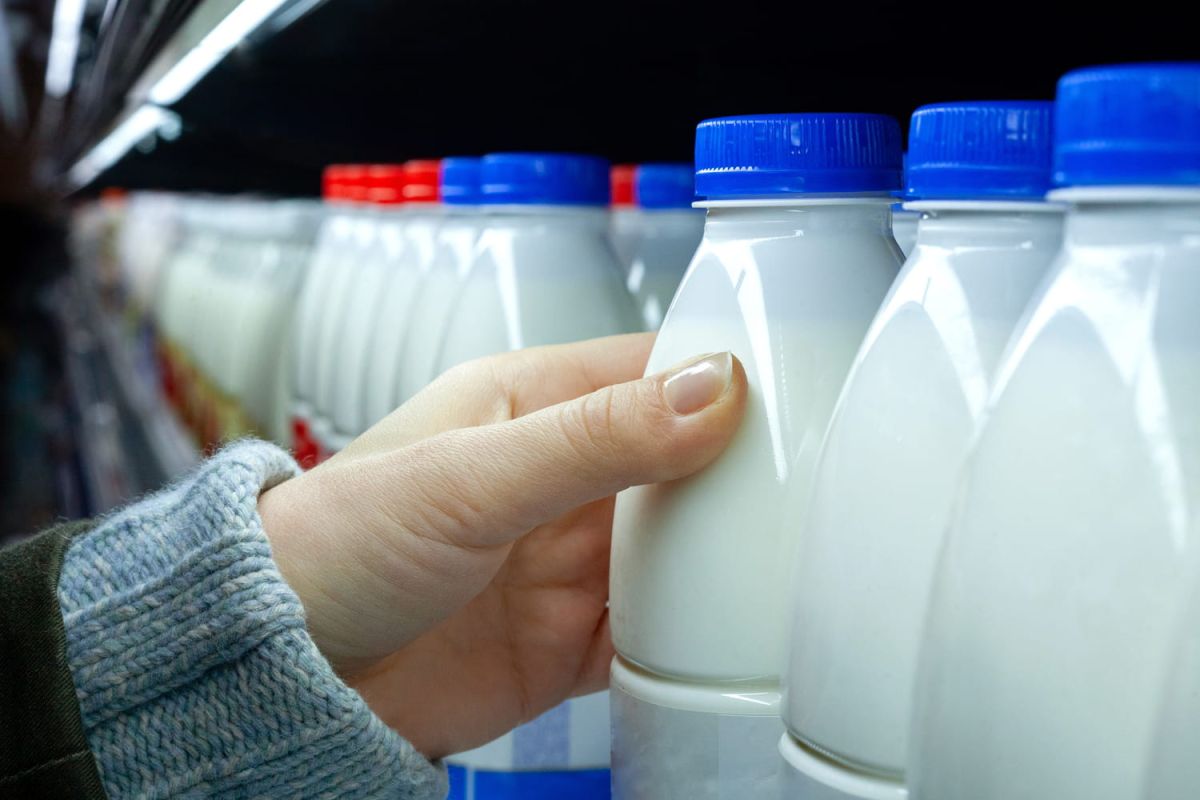 Découvrez le symbole secret qui révèle le lait de qualité